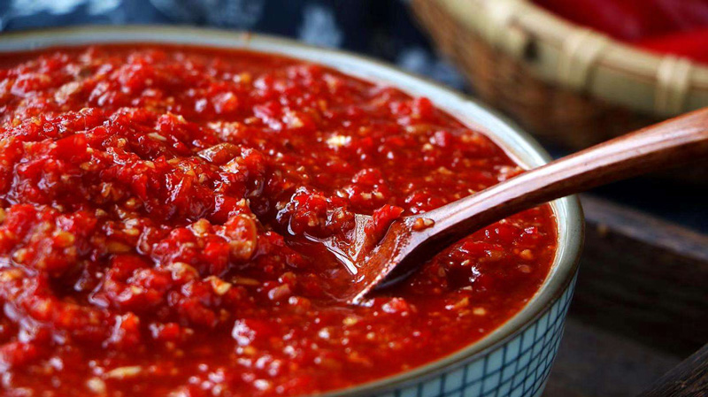 解析辣椒醬日本正能量网站进入在我國的發展