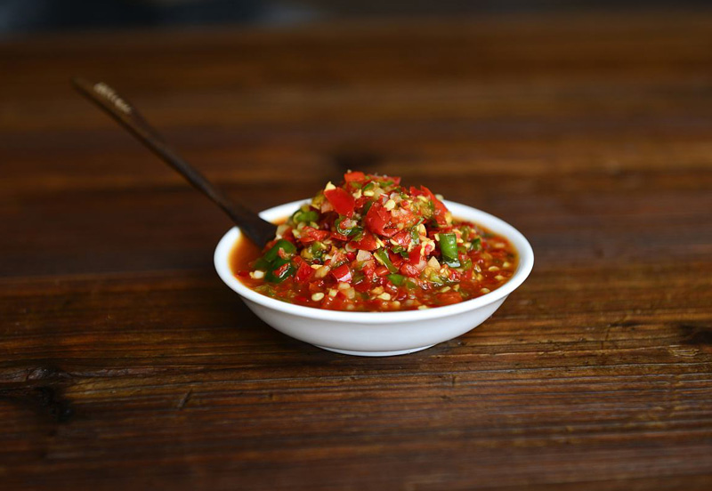 辣椒醬日本正能量网站进入的維護保養方法