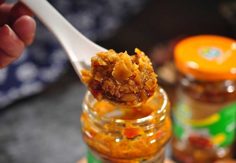 辣椒醬日本正能量网站进入的科技之美