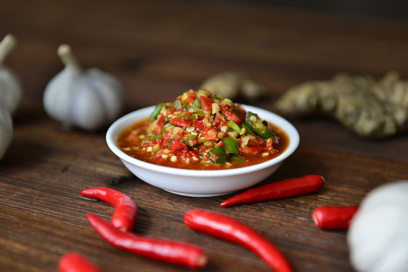 辣椒醬日本正能量网站进入的安全使用和保養